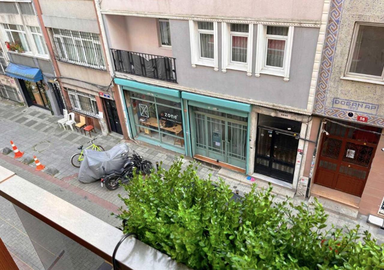 Golva Rooms Istanbul Exterior photo